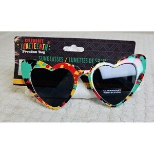 Freedom  Hearts Sunglasses Celebration Fashion Gorg Must Haves